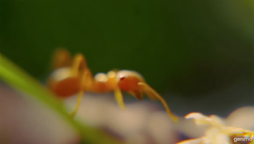 Annie the ant was tiny and bright,
She marched in a line from morning to night.
Over the leaves and under a twig,
Carrying crumbs that were ever so big!
She hummed a tune with her six little feet,
Tapping the ground with a bouncy beat.
"Work and play, that’s my way!"
Annie the ant would happily say.
Through the grass and under a rock,
Past the tree and around the clock.
She helped her friends and shared her snack,