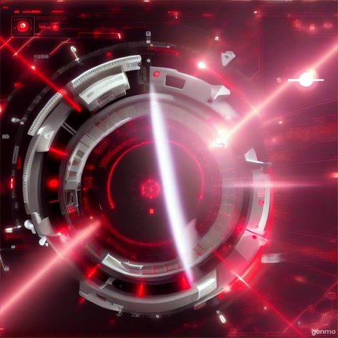 A mounted servo camera rotates smoothly from left to right. It detects the intruder and zooms in. A red digital laser grid activates as a deterrent barrier around the intruder. Alarm symbols pulse onscreen. The intruder is startled and begins to retreat. The camera continues tracking as he runs. Transition to a zoom-out finale showing the A – I – T – S logo on a futuristic UI. Title text appears: “Advanced Intruder Tracking System.” Below it: “Smart Border Defense by Students | Built to Protect.” Cinematic fade-out.