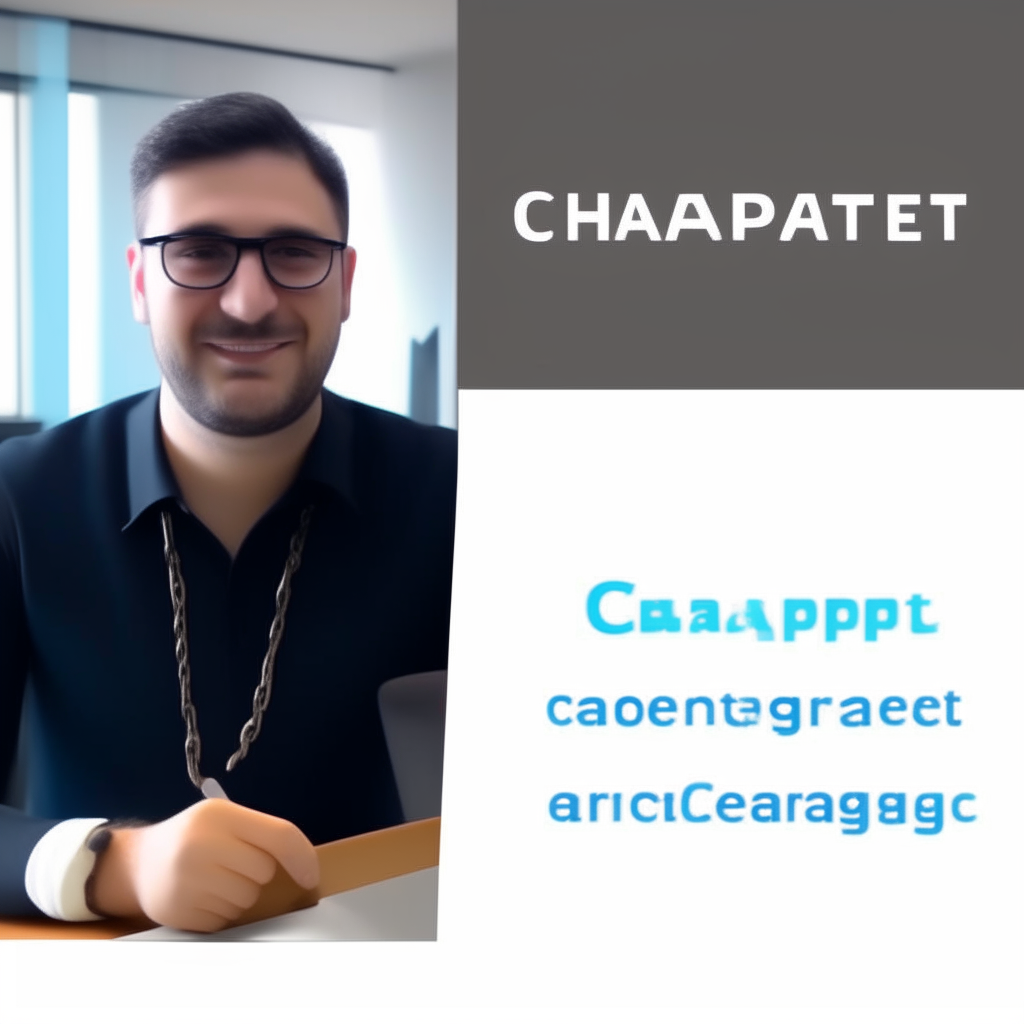 a Sales Video Letter about ChatGPT