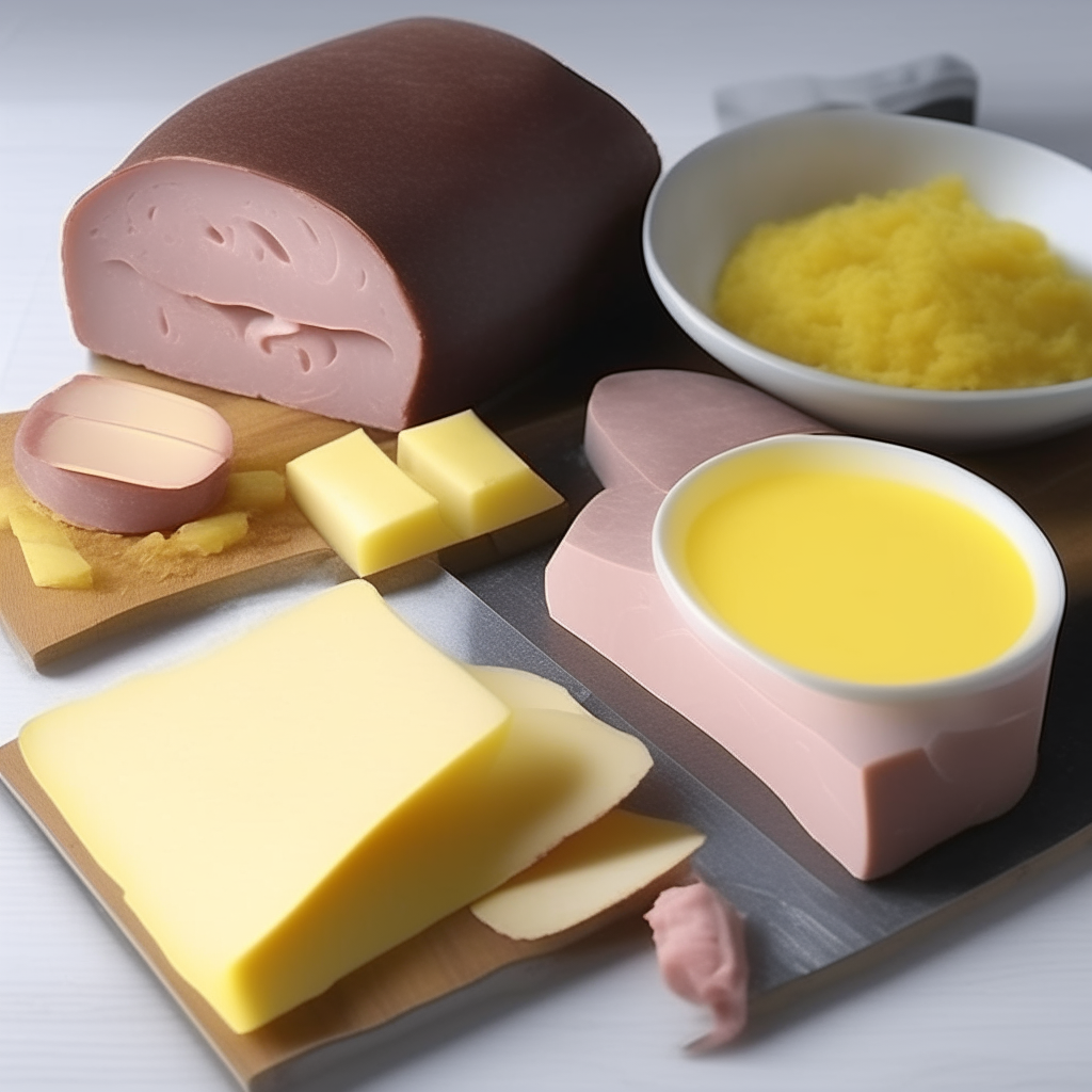 Ingrédients nécessaires: pain de mie, jambon, fromage à raclette ou gruyère