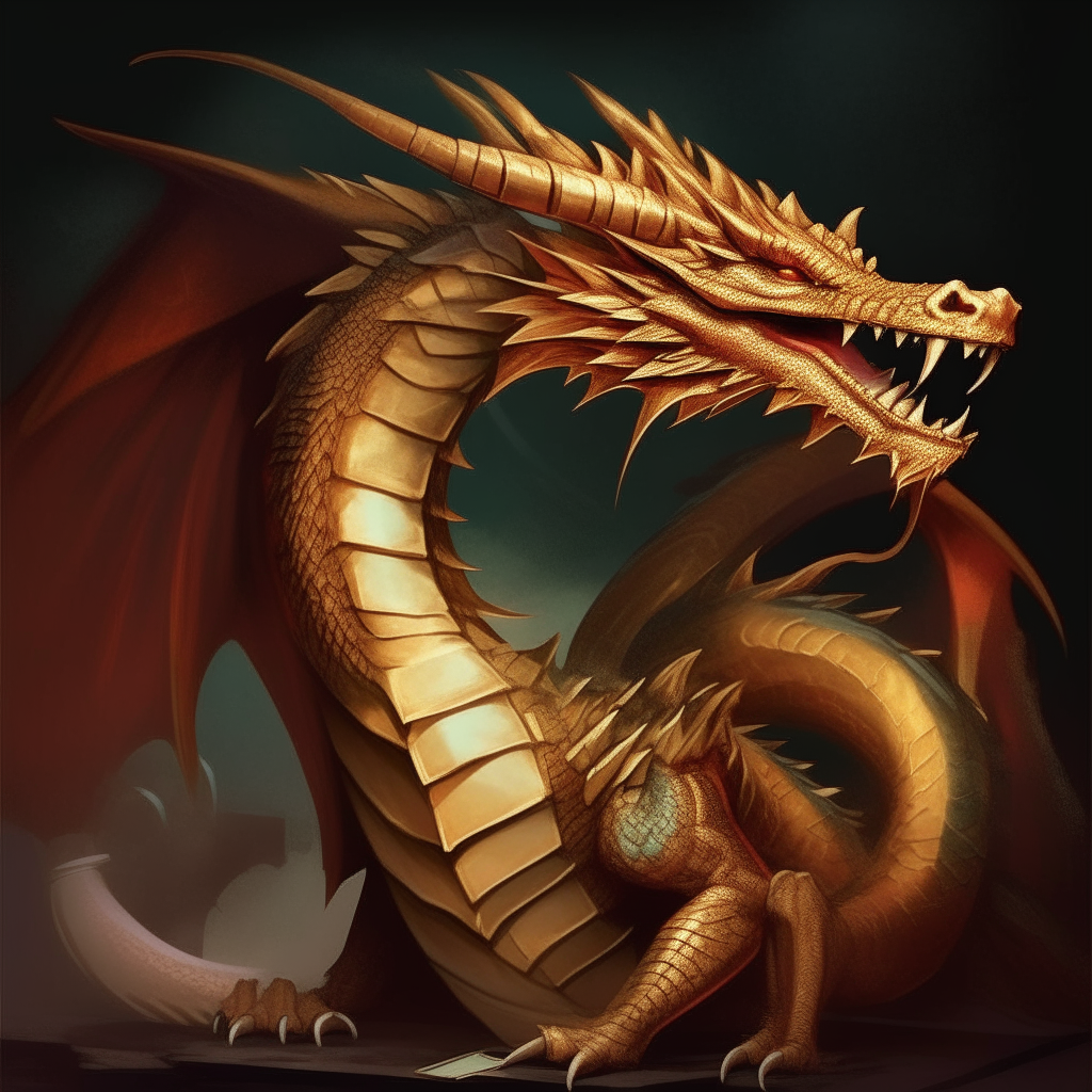 Dragón ito millonario
