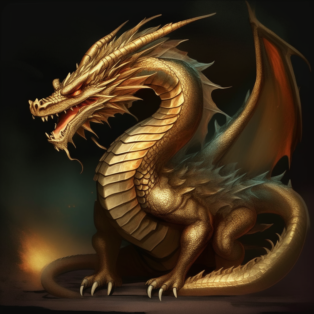 Dragón ito millonario