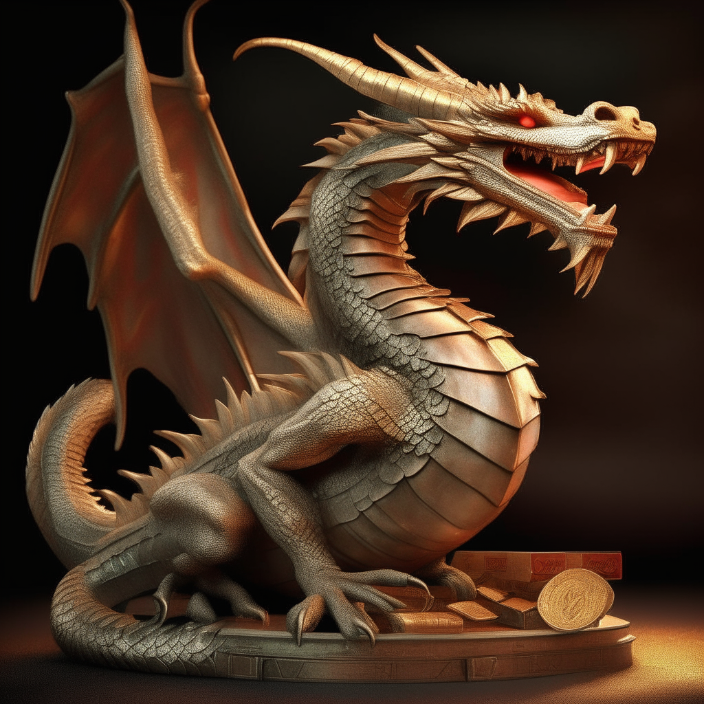 Dragón ito millonario