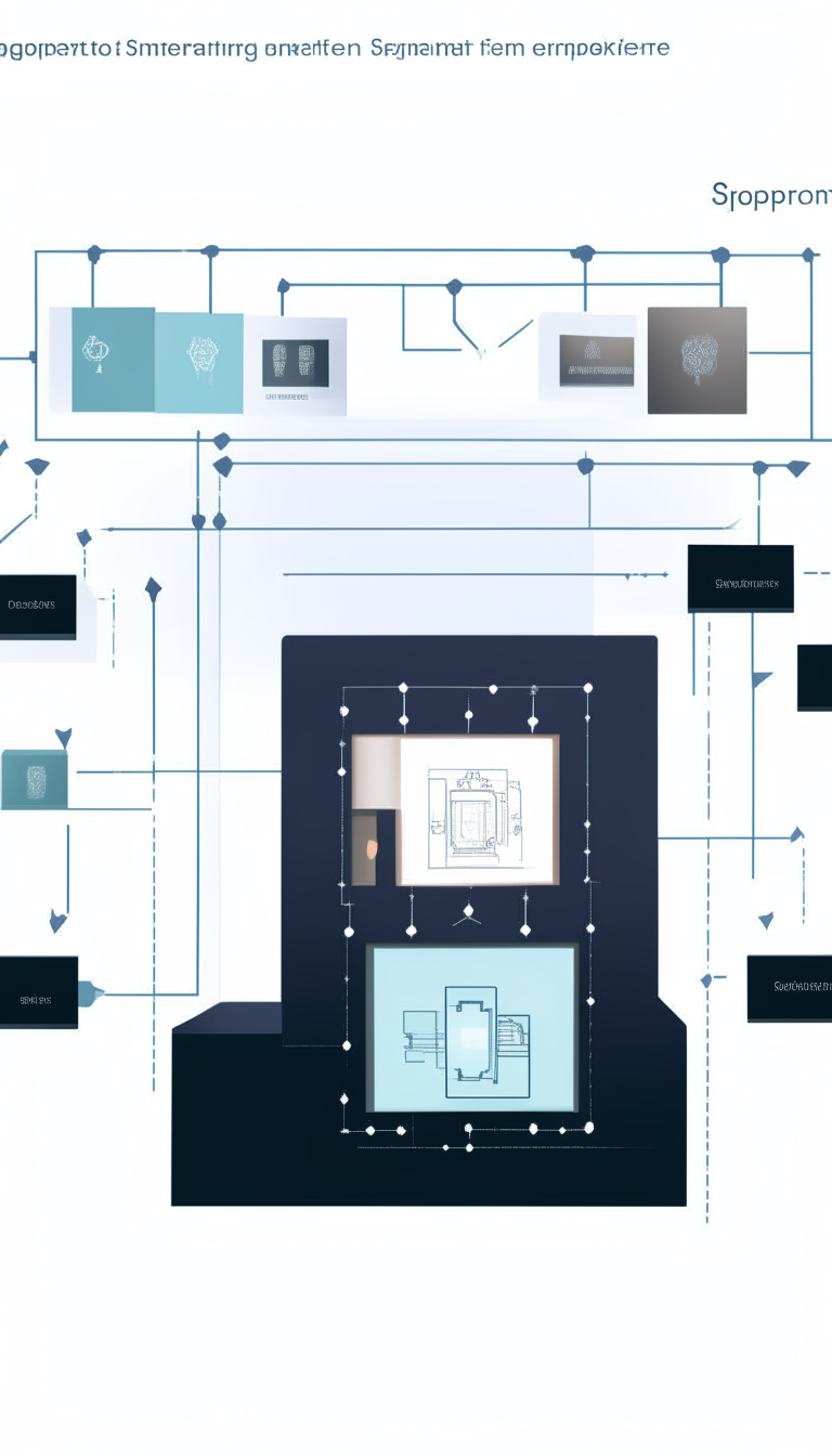 Modified diagram of a steganography detection platform in portrait 9:16 aspect ratio.