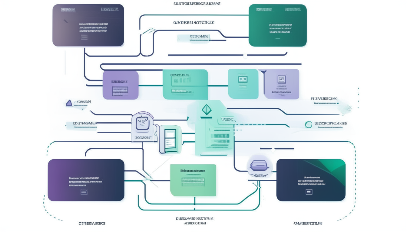 Diagram of a streaming analytics system modified to have components fit within a 16:9 shaped border.