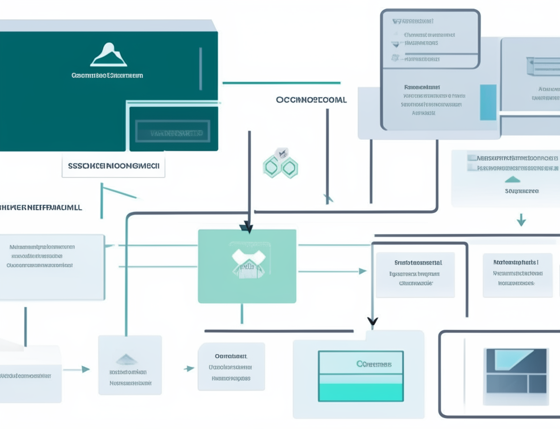 A flow diagram with icons representing streaming sources, inspection modules, storage and reporting. Arrows connect the components to show information flows.