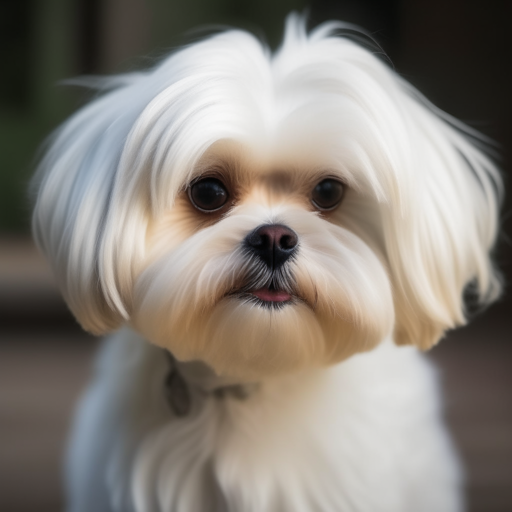 maltese dog