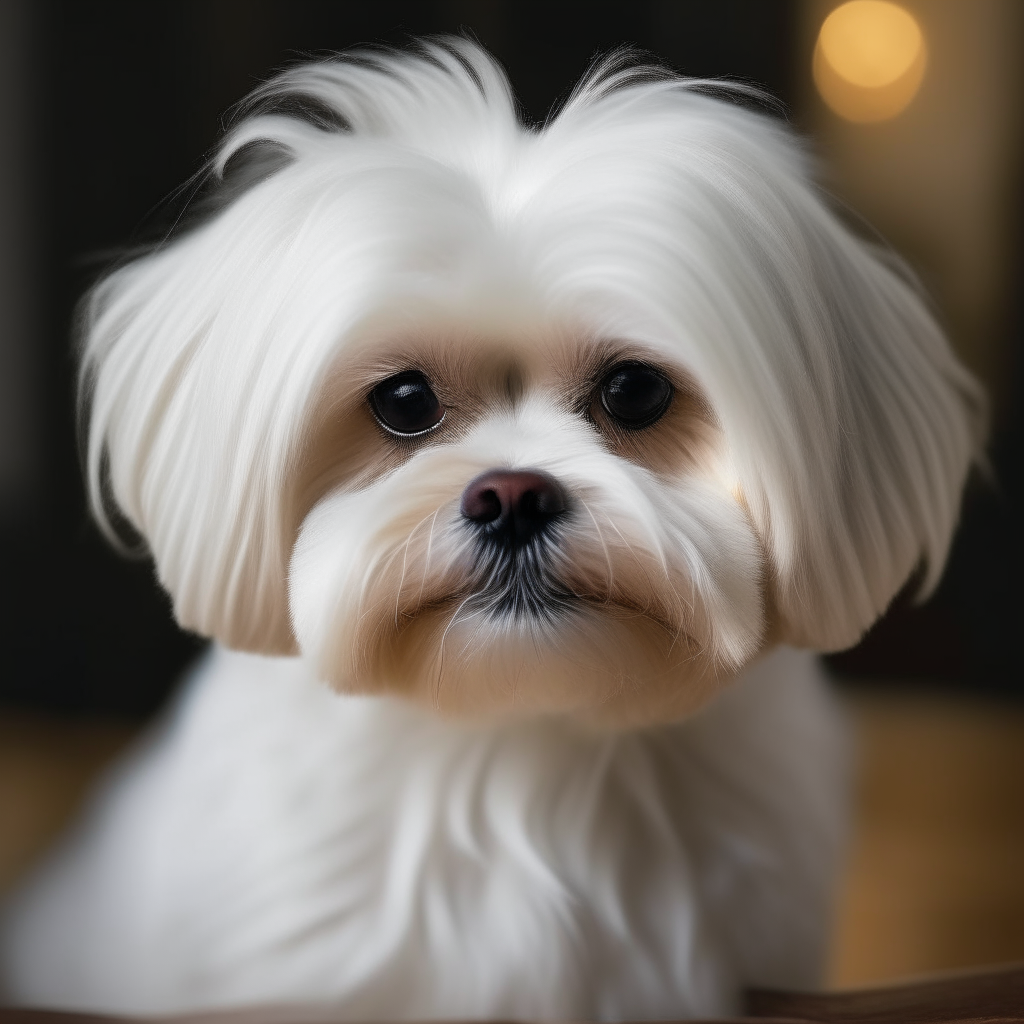 maltese dog