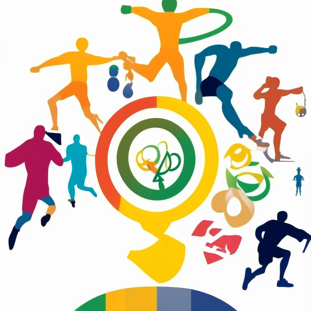 Jeux sportifs olympiques