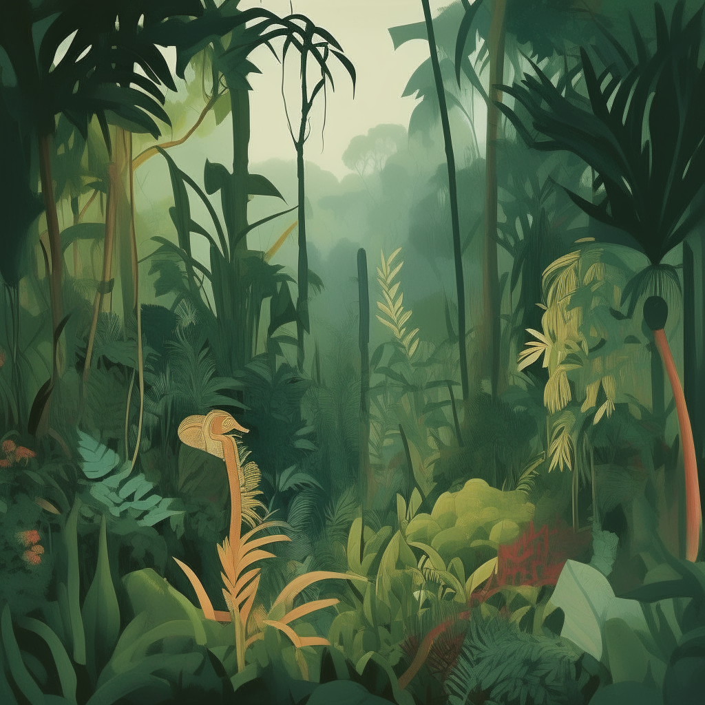 A jungle