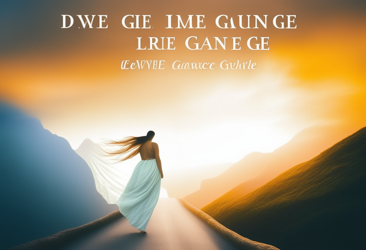create an image for this title: The Deep Relevance of Divine Grace in Our Journey