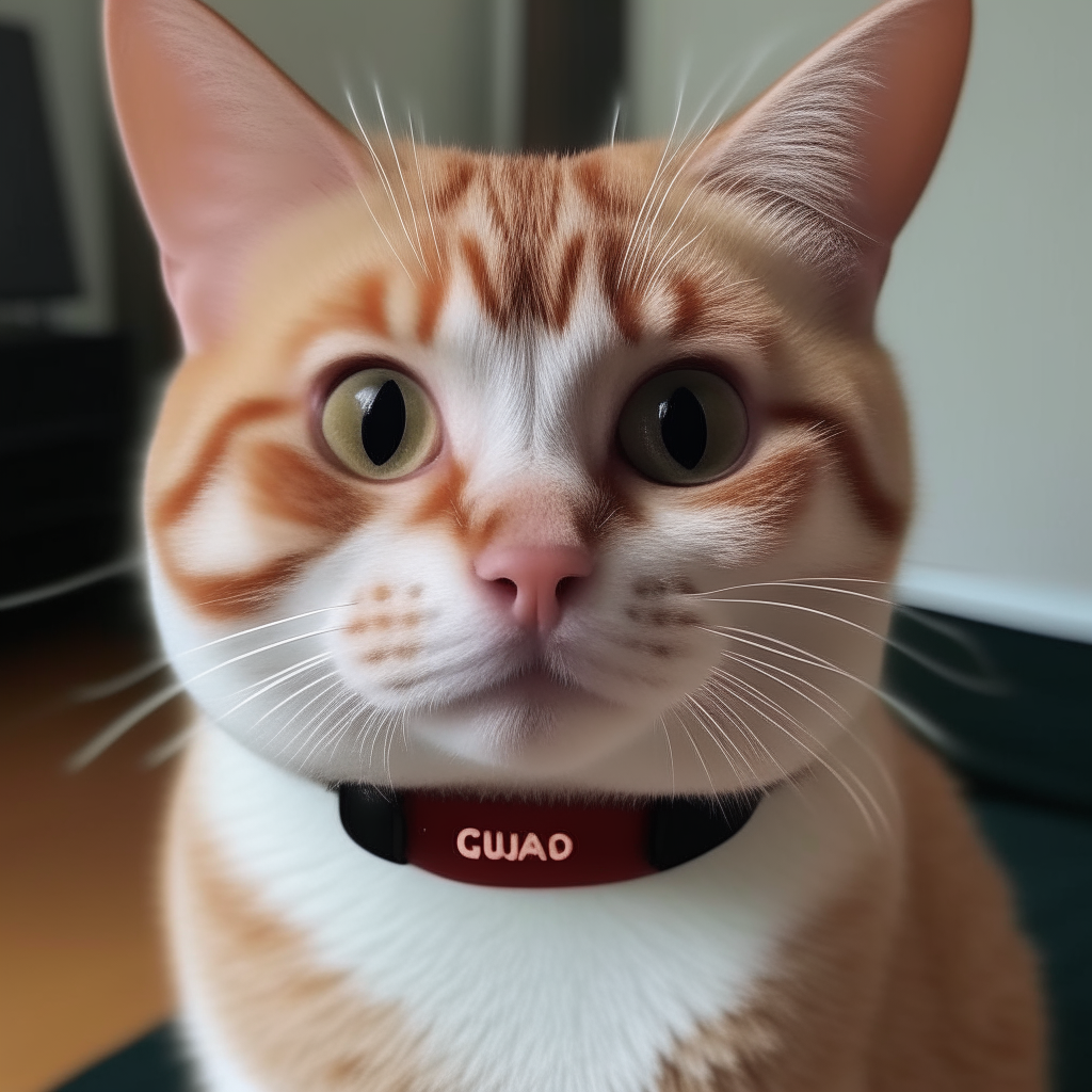 Gatito guapo