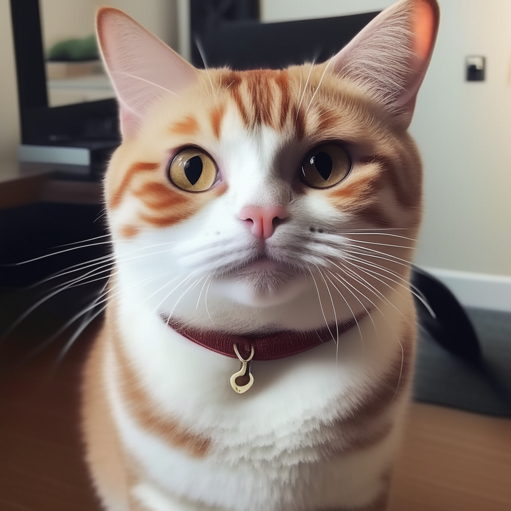 Gatito guapo