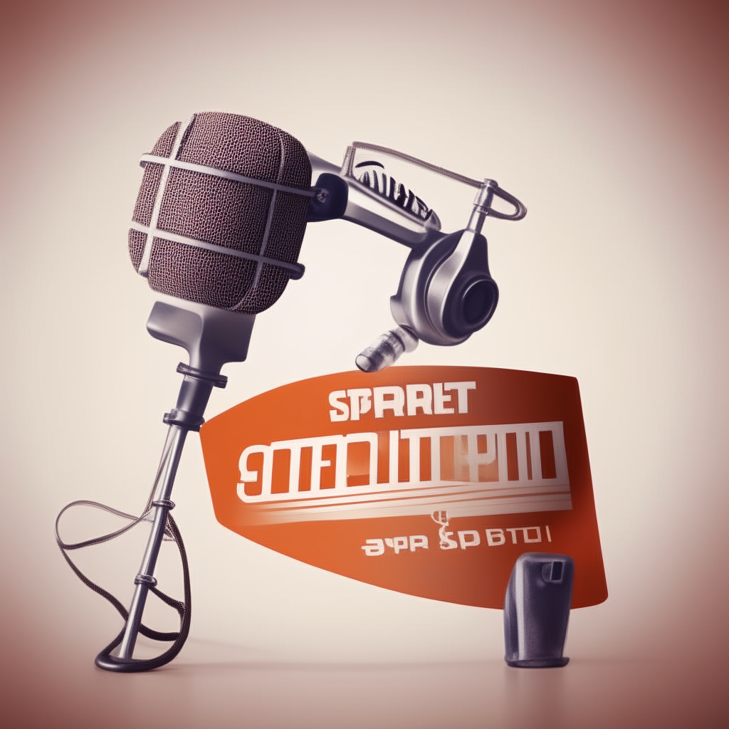 sport on the radio