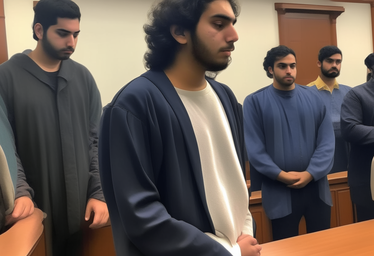 Upon hearing Alalu's plea, the counselors demanded he swear an oath to his claim