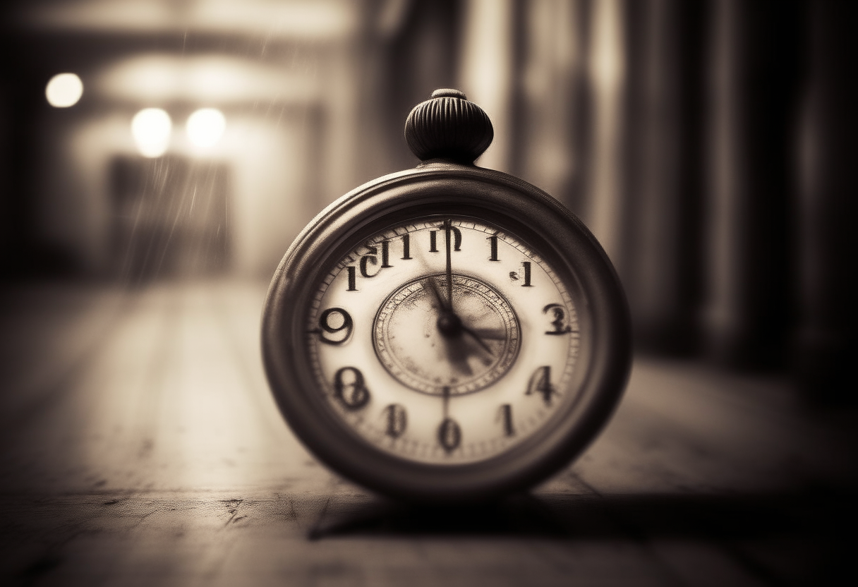 Time passing