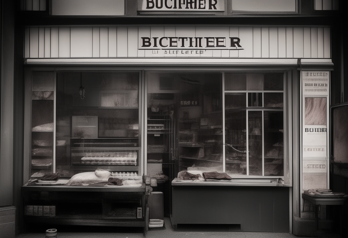 Butcher shop