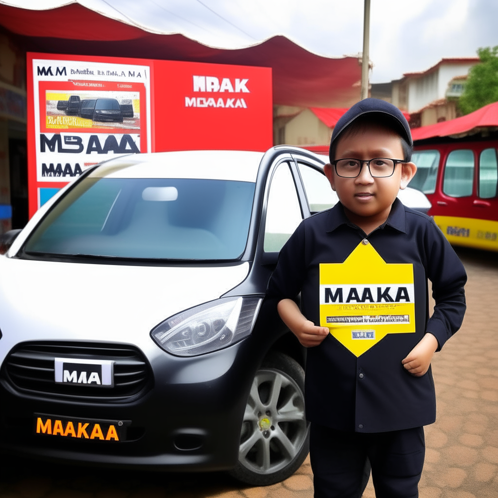 Di sebuah kota kecil yang penuh dengan keajaiban, ada sebuah mobil bernama Max. Max bukanlah mobil biasa, dia bisa berbicara! Max tinggal di bengkel kecil milik Pak Tono, seorang mekanik yang cerdas dan baik hati. Pak Tono adalah orang yang menemukan Max dalam kondisi rusak parah di tempat sampah.