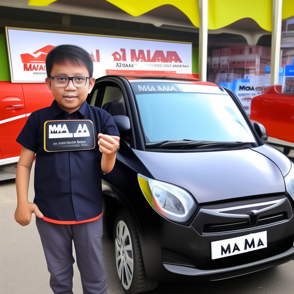 Di sebuah kota kecil yang penuh dengan keajaiban, ada sebuah mobil bernama Max. Max bukanlah mobil biasa, dia bisa berbicara! Max tinggal di bengkel kecil milik Pak Tono, seorang mekanik yang cerdas dan baik hati. Pak Tono adalah orang yang menemukan Max dalam kondisi rusak parah di tempat sampah.