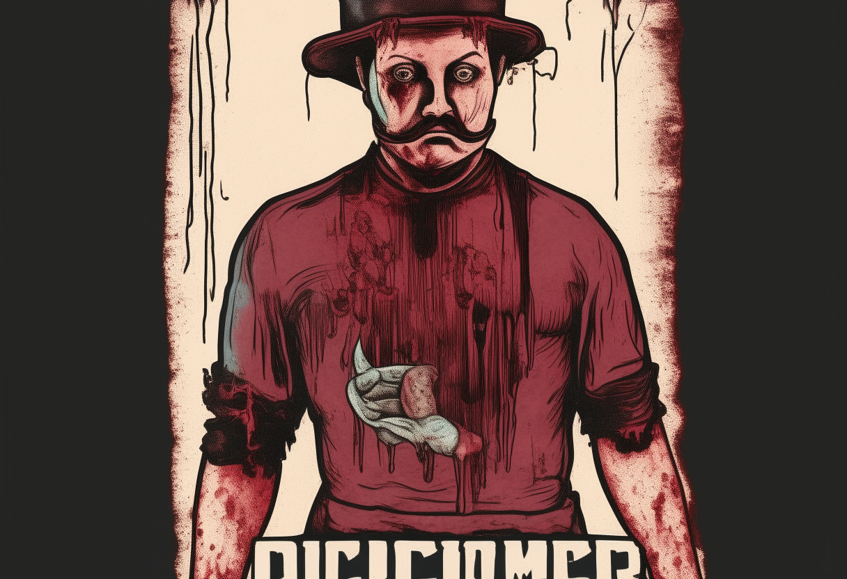 Butcher man