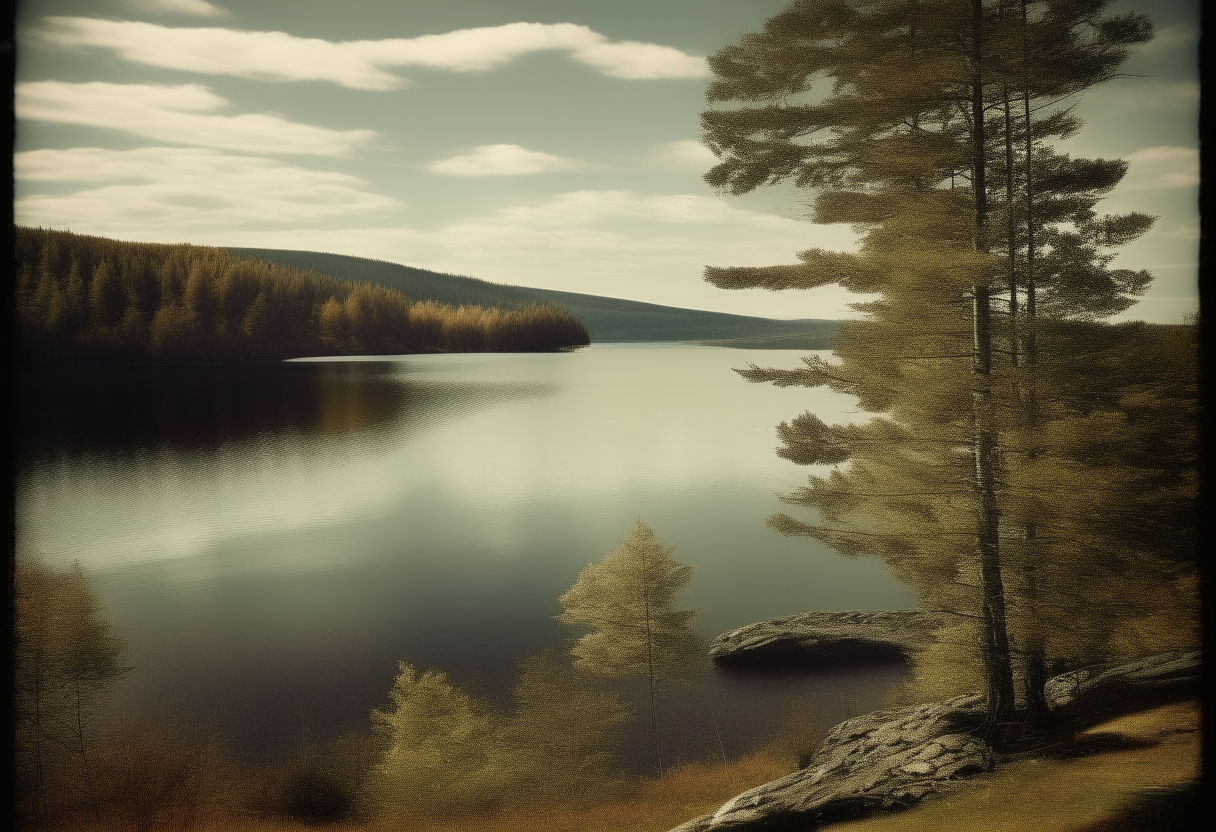 Lake
