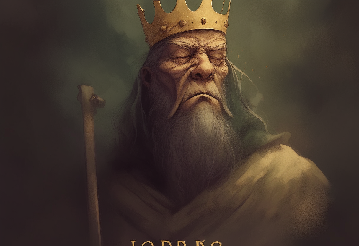 The old  king 