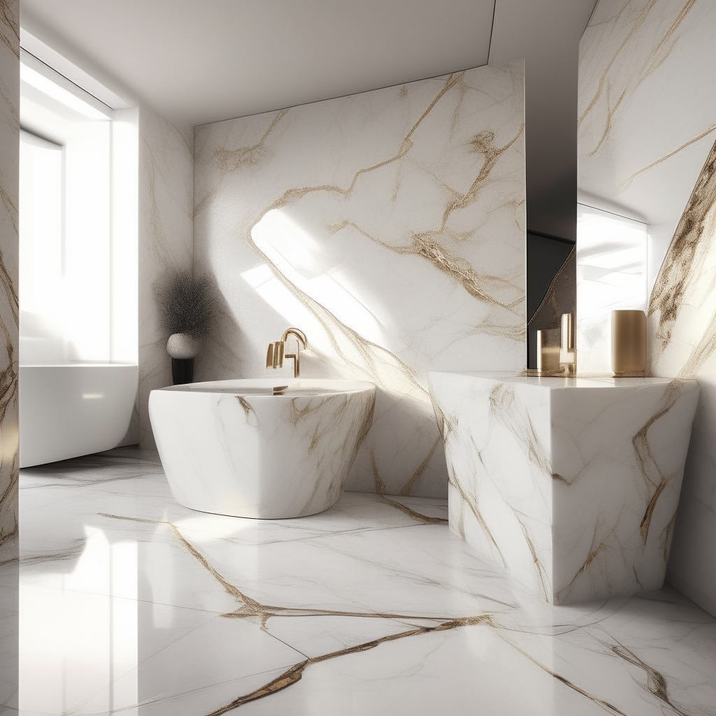 LuxuryDesign by Calacatta Italian Marble creates 10 image