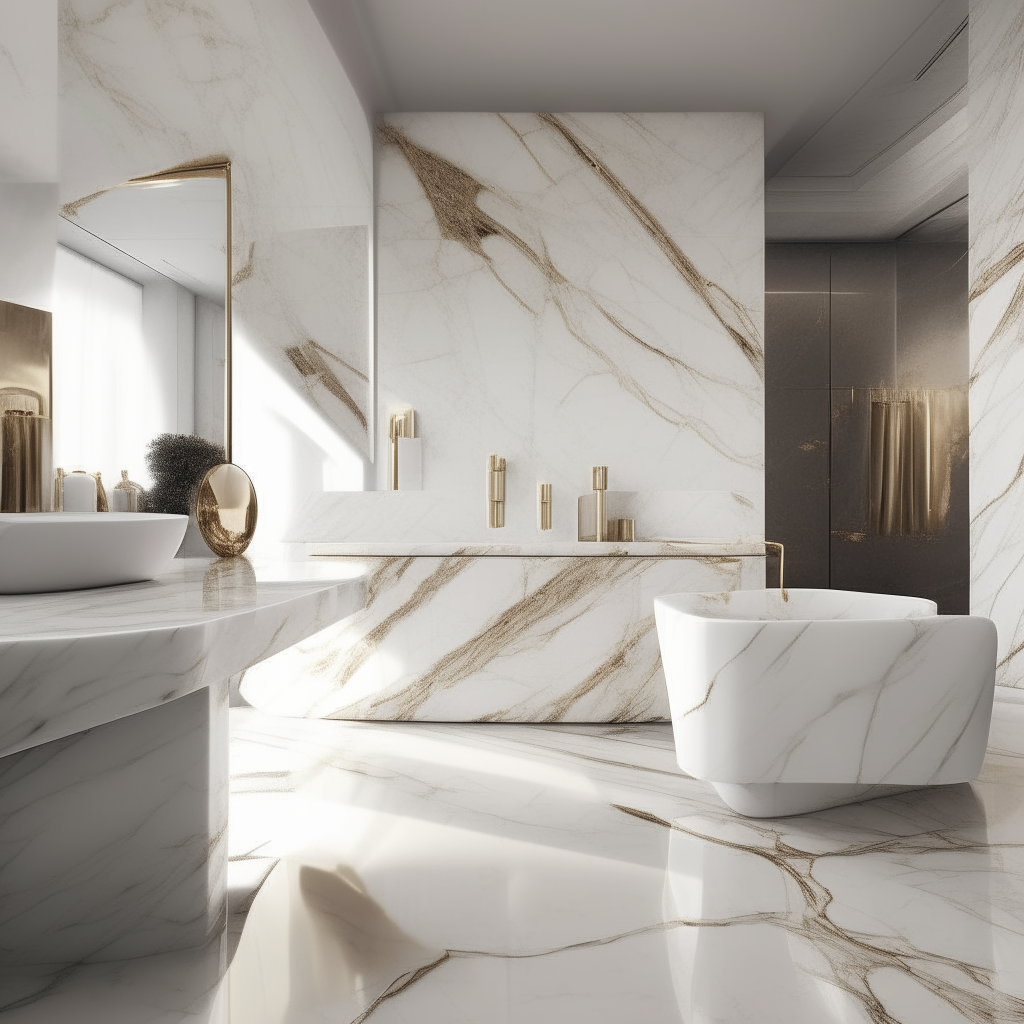 LuxuryDesign by Calacatta Italian Marble creates 10 image