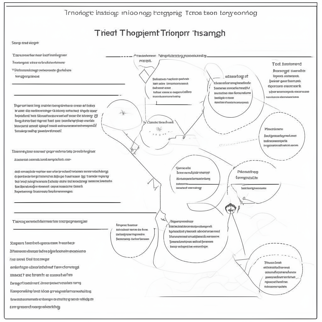 Example of a thought record worksheet used in CBT
