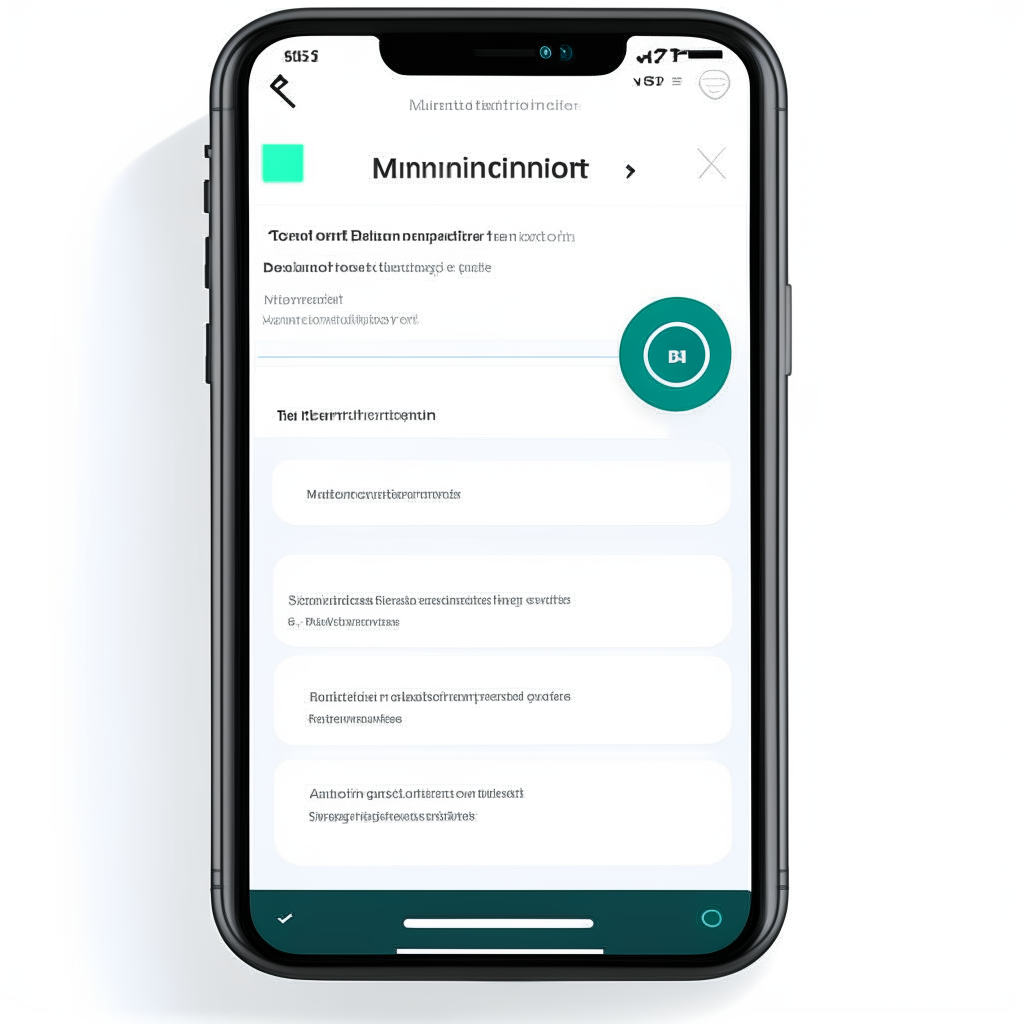 Screenshot of the MindShift CBT app download page highlighting that it is free to use