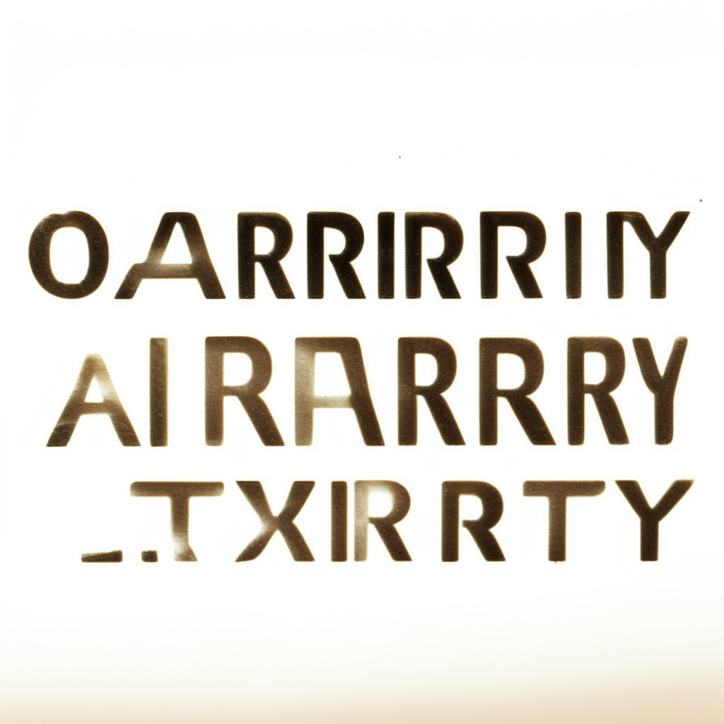 The words 'Ordinary Technology' in Arial font against a white background