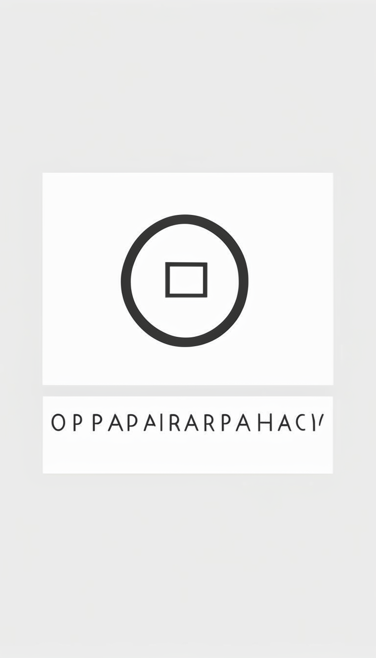 A minimalist logo with the words 'Ordinary Technology' in a thin slab serif font