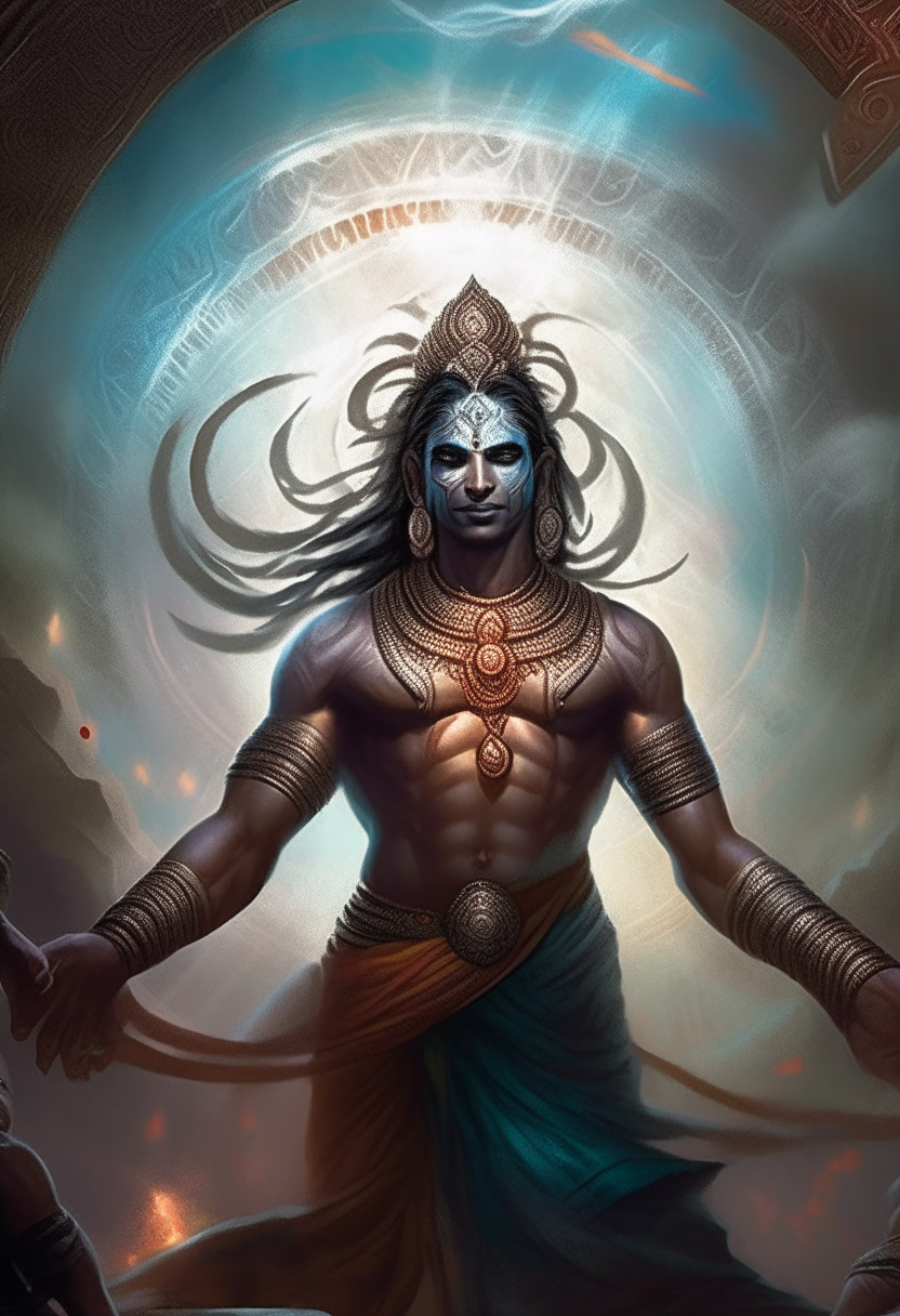 In a world torn asunder by chaos and darkness, emerges a figure shrouded in legend and prophecy. KALKI, the ancient Indian mythological character, strides forth as the harbinger of redemption and renewal. With the world teetering on the brink of oblivion, KALKI rises to fulfill his divine destiny, armed with the power to vanquish evil and restore balance.