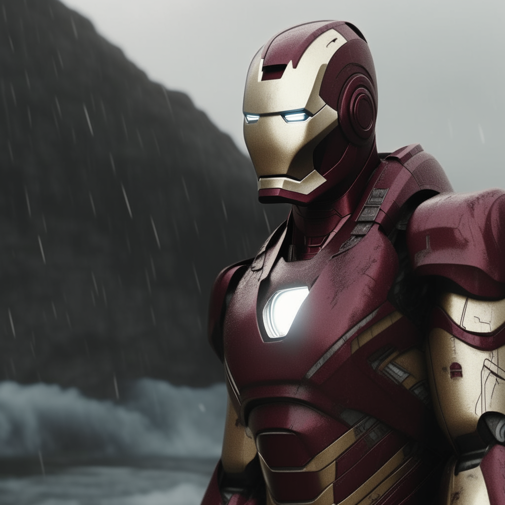 HD HIGH DEFINATION IMAGE OF IRONMAN