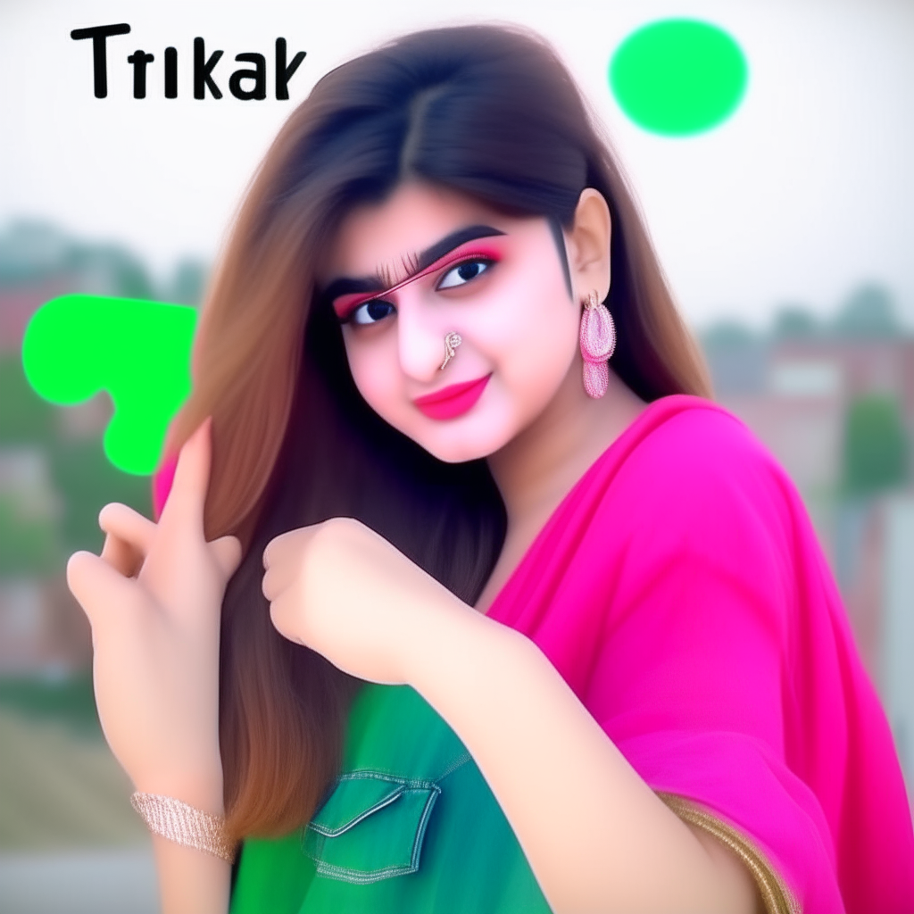 pakistani tiktok 
