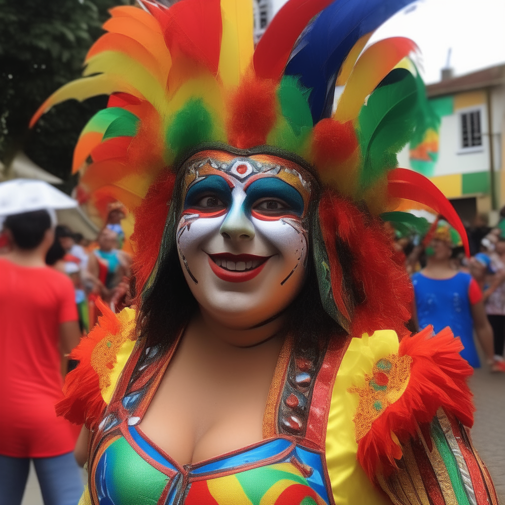 Carnaval Frevo