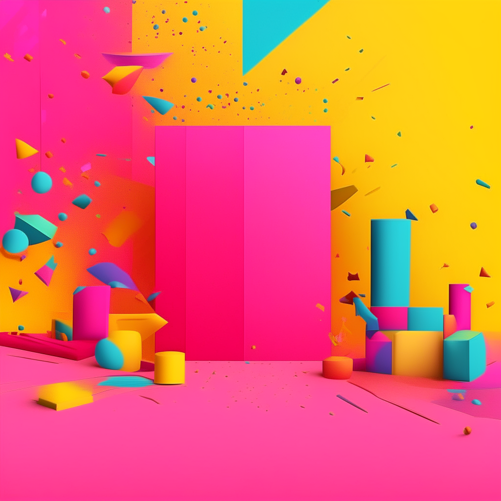 Background: Use a bright and colorful background that evokes the spirit of Holi. You can choose a solid color like yellow, pink, or orange, or a playful pattern with geometric shapes or confetti.


Position: Place "Dhingra Traders" in bold, 3D text across the top of the image, taking up a significant portion of the space.
Color: Choose a vibrant color for the text that complements the background and stands out. You can use a gradient effect for extra visual appeal.