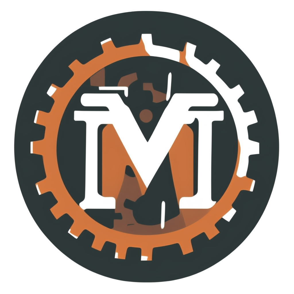 movez hycon logo with a gear icon
