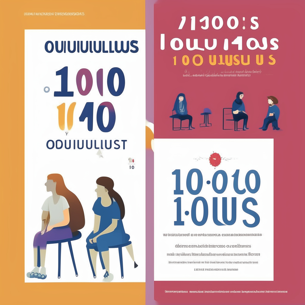 Cover of a book titled '100 Conversation Starters for English Clubs' with illustrations of people chatting
