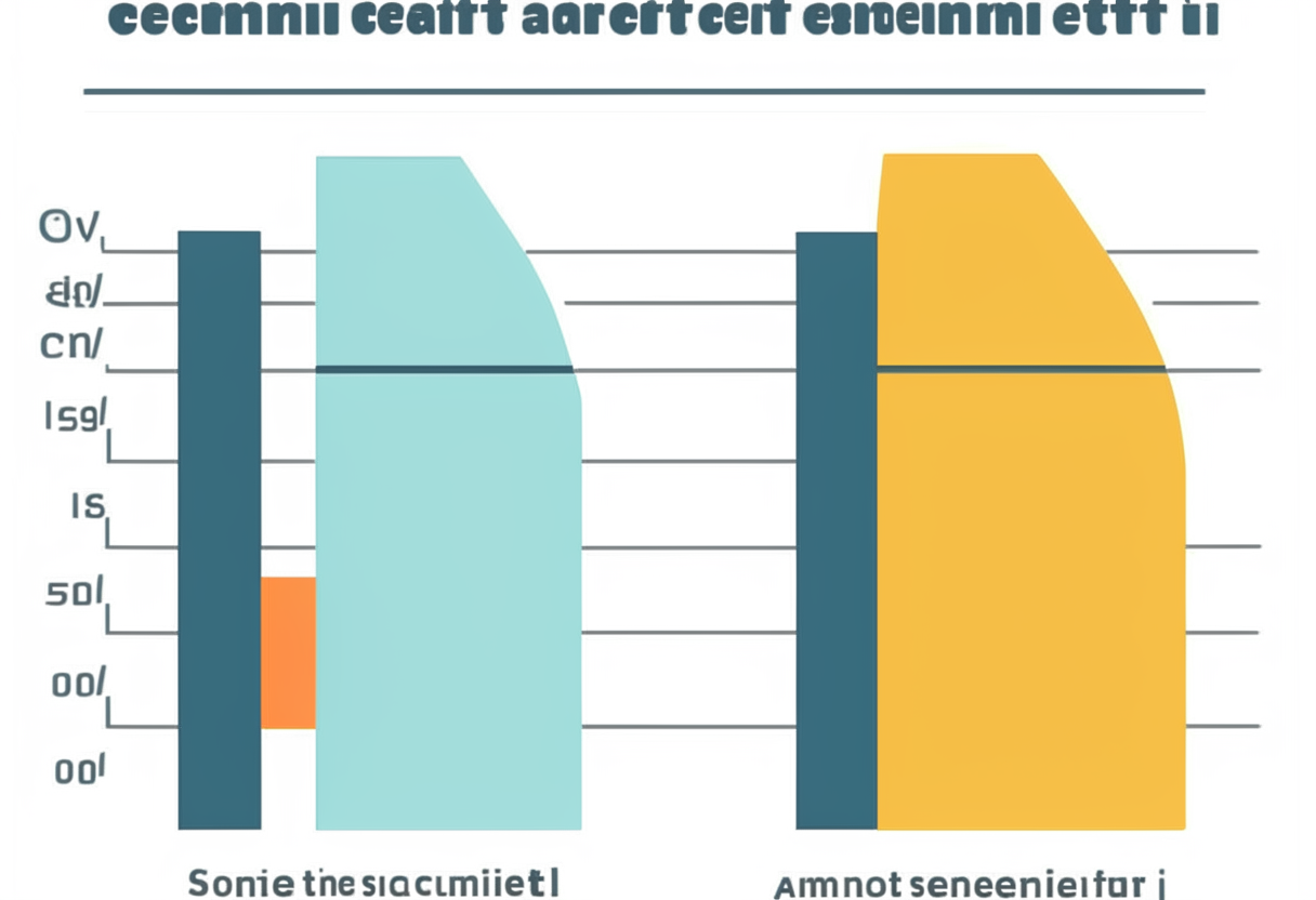 Bar graph showing member self-assessments: 75% excellent, 12.5% good, 12.5% intimate. Bar graph showing research results on skills improvement: 50% improved a lot, 50% improved but not significantly.