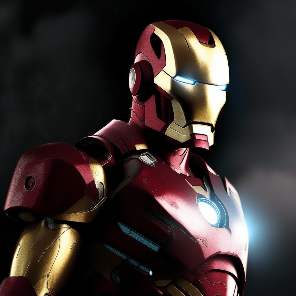 Hd image of ironman