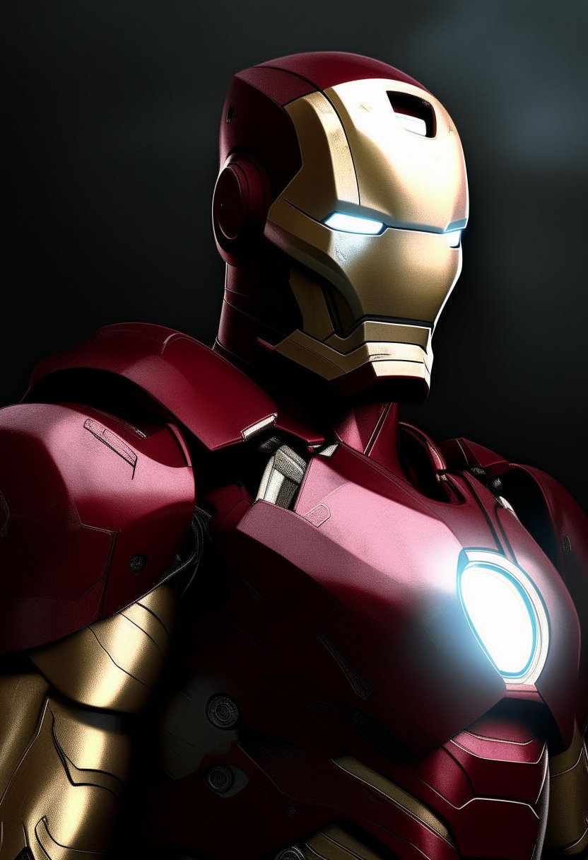 hd image of ironman