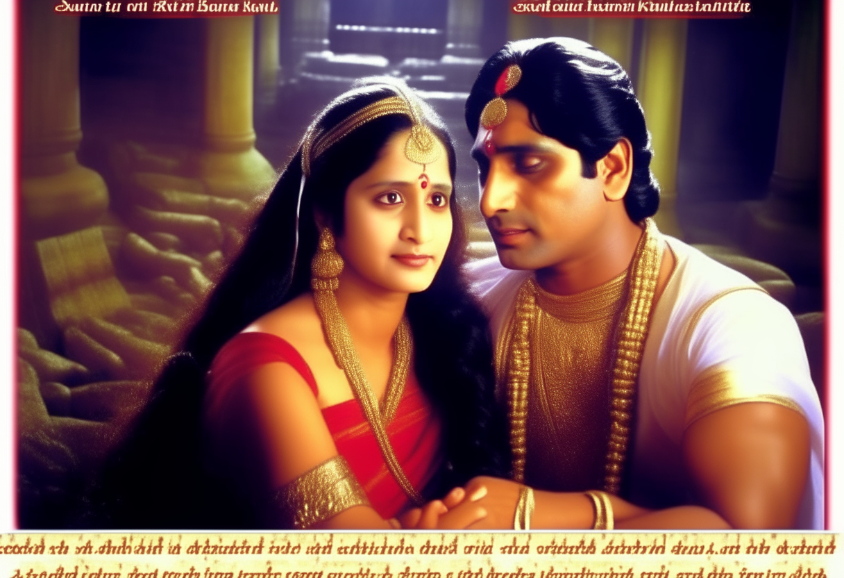 Ek chhote se ganv mein rehne wale Ramesh aur Sunita ke paas do pyare bachche hain, Ram aur Sita. Ganv mein sab kuch tha, lekin pareshaniya bhi thi. Ramesh ek kisaan tha aur uski khetiyan bahut hi mushkil se guzarti thi, jabki Sunita ghar par hi rehti thi aur bachchon ka dhyan rakhti thi
