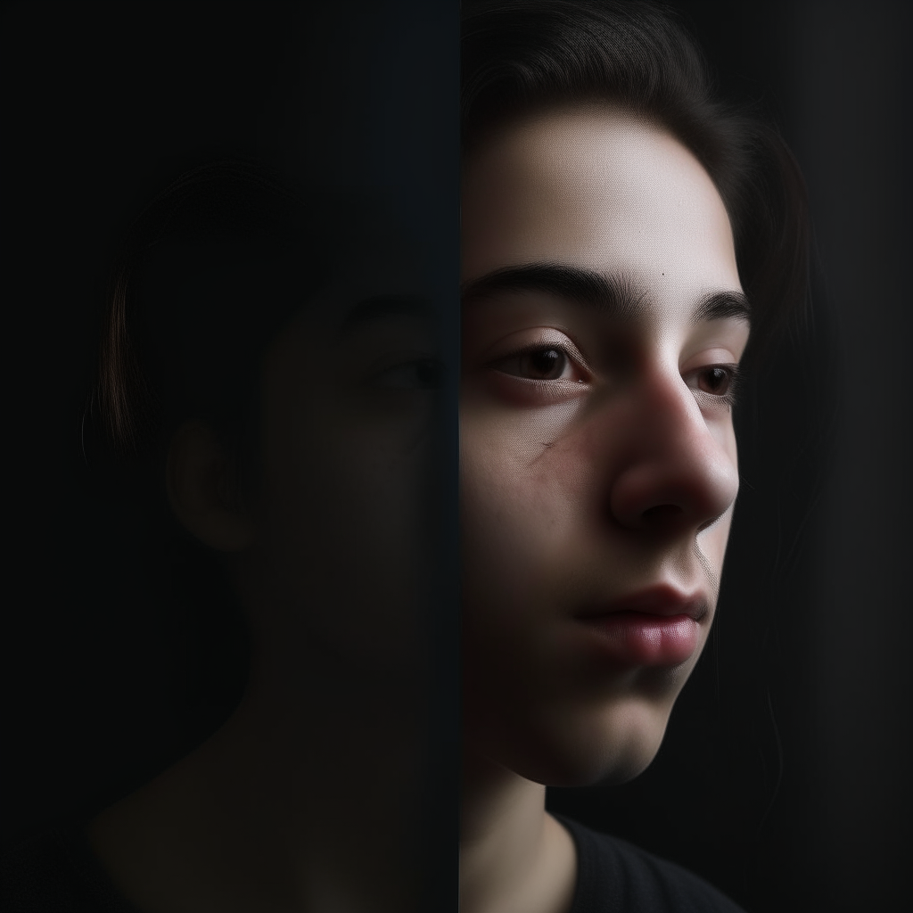 Another version combining image-14 and the enlarged face from image-20 in a different composition