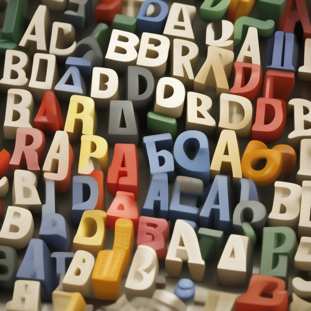 alphabet