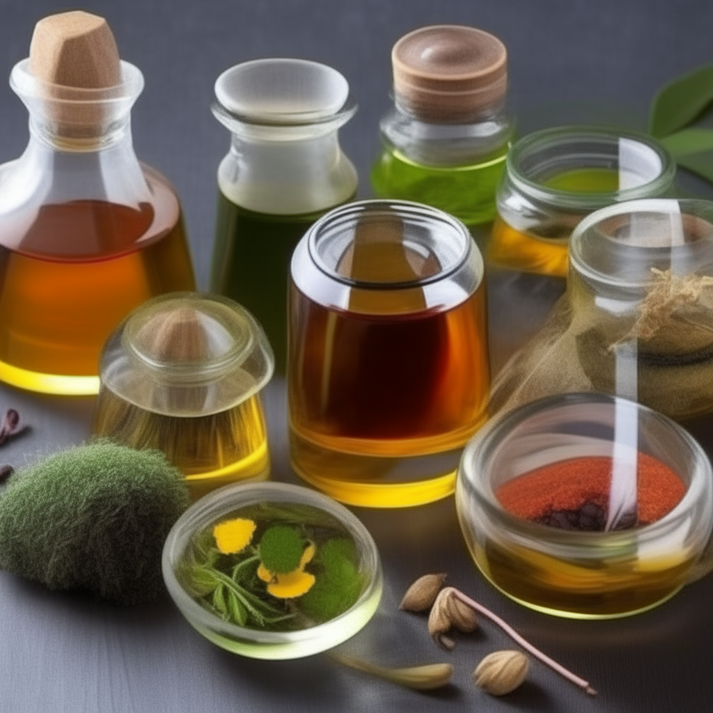 There are (((natural remedies))), often found in nature, that can alleviate a wide range of health issues in the human body. However, their potential benefits may not be widely known