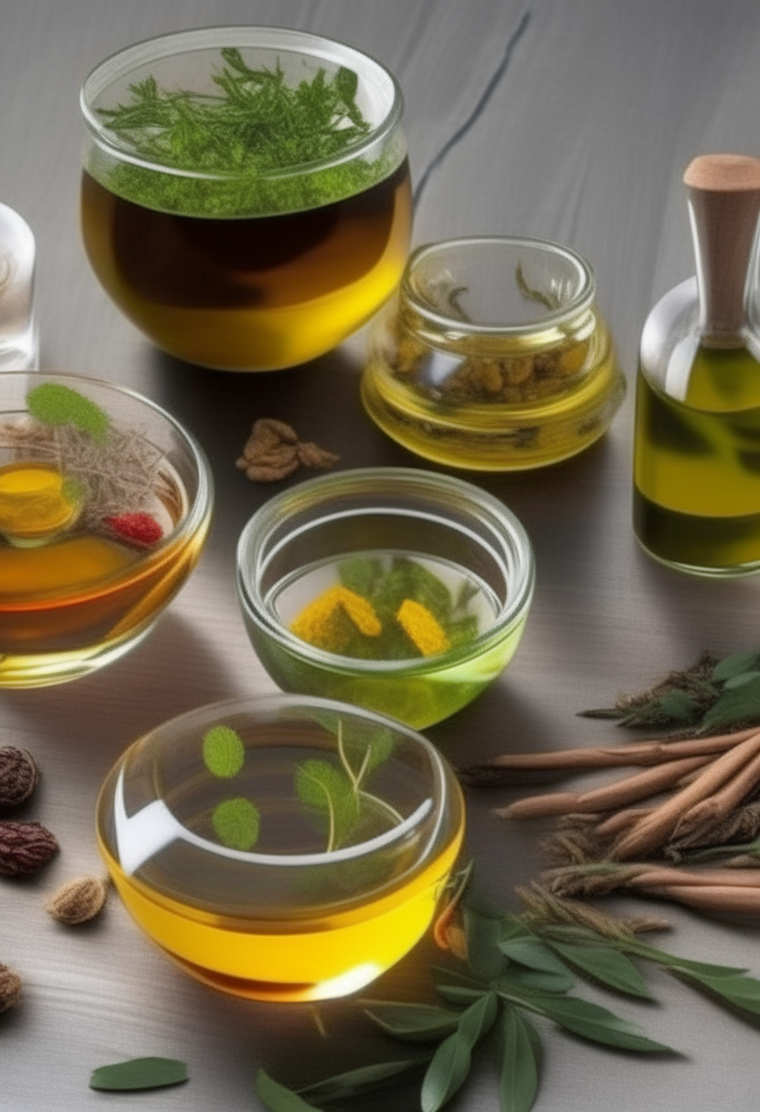 There are (((natural remedies))), often found in nature, that can alleviate a wide range of health issues in the human body. However, their potential benefits may not be widely known
