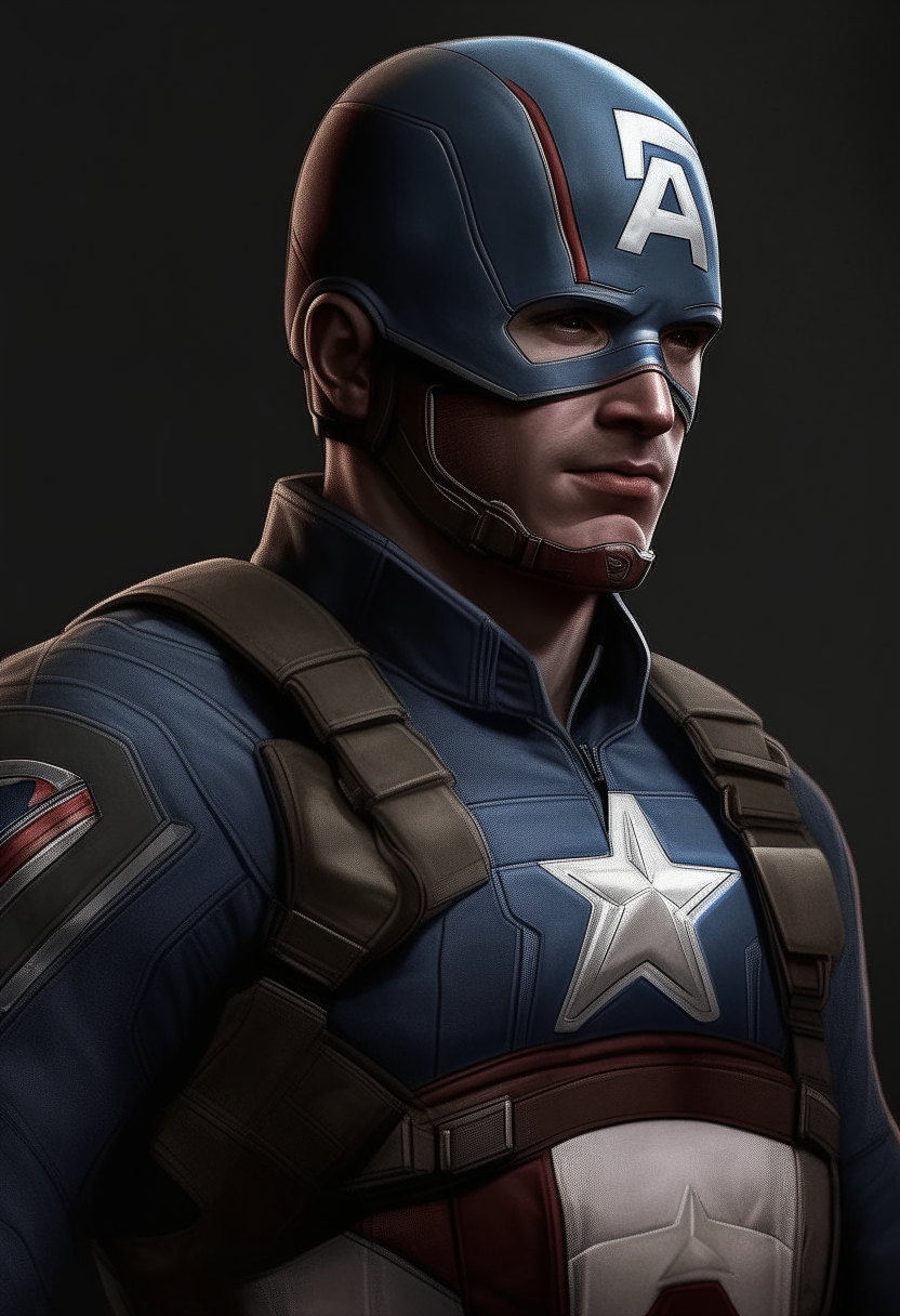 hd image of captain america
