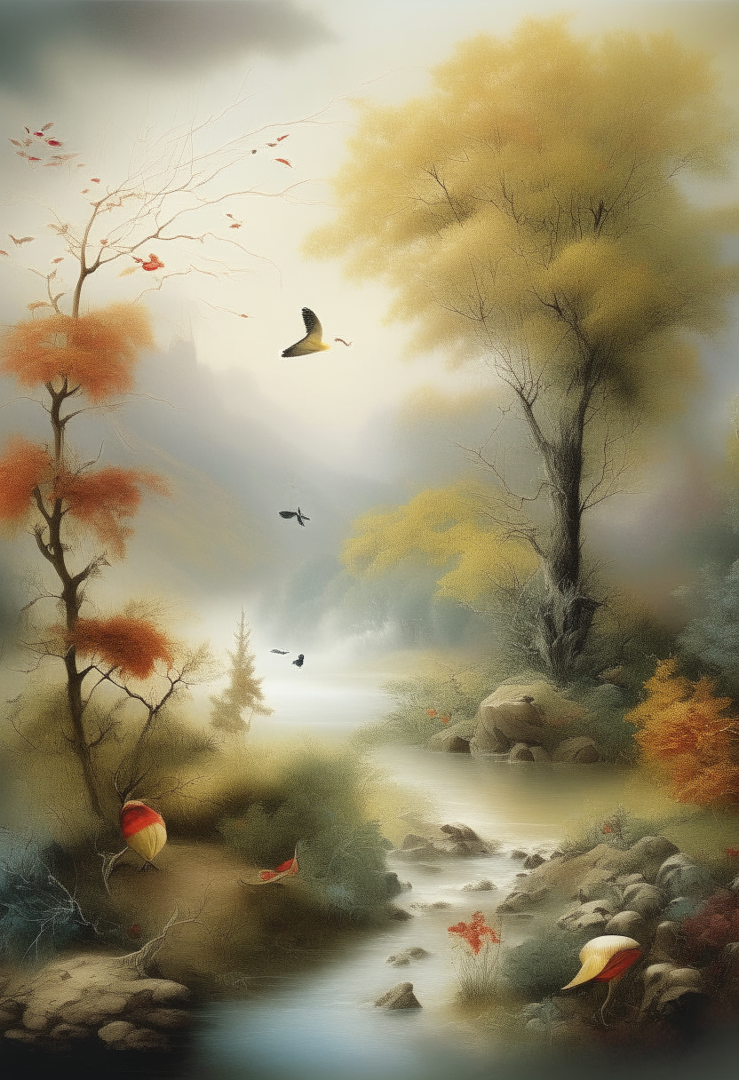 nature 
