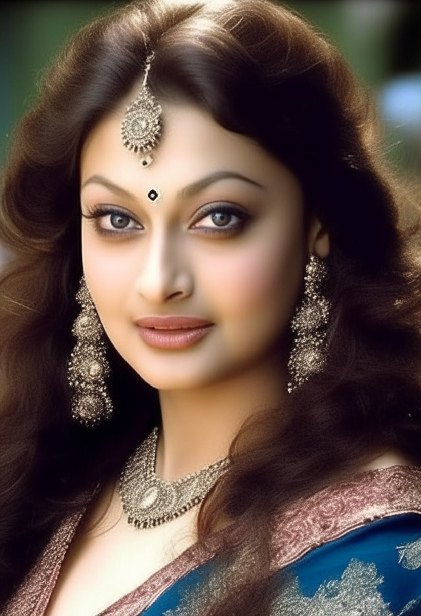 Ultra hyper beautiful aishwarya rai